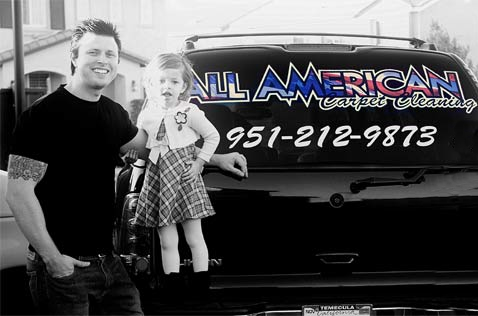 All American Carpet Cleaning - Murrieta CA